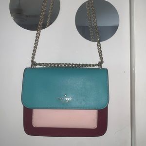 Kate Spade Remi flap chain crossbody